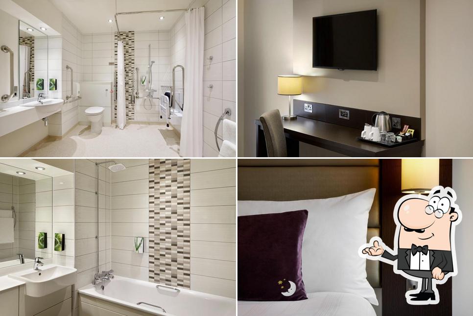 Premier Inn Wakefield City North hotel