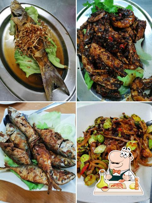 海桔天海鲜饭店Restoran Haikitian