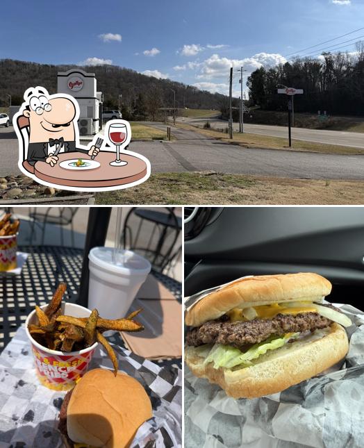 SCOTTY'S HAMBURGERS
