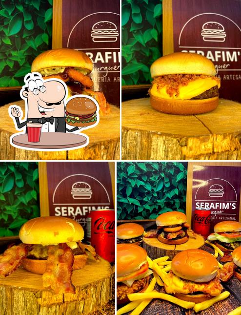 Serafim's Burguers