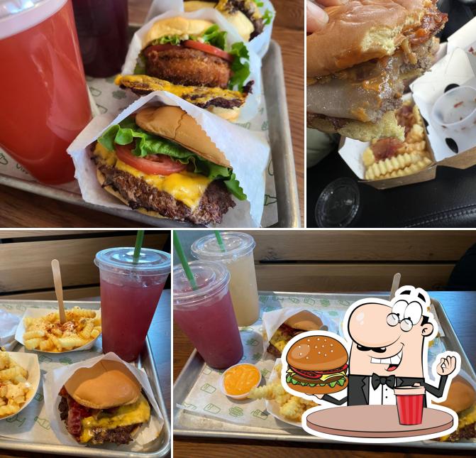 Shake Shack Derby Street Shops