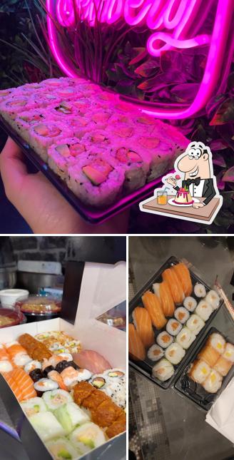 Sushi Delivery Roubaix