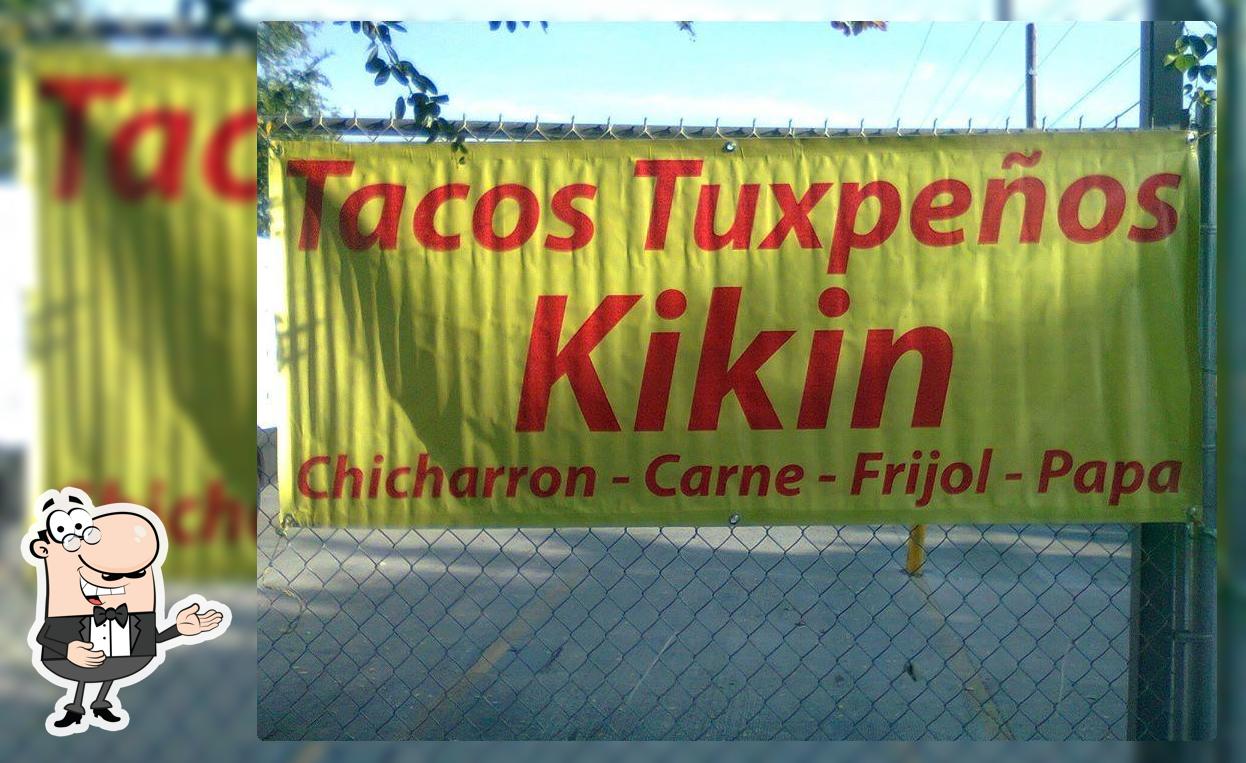 TACOS Tuxpeños KIKIN