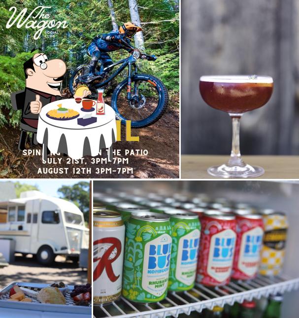 Randonnee Coffee Co & The Wagon Social Club