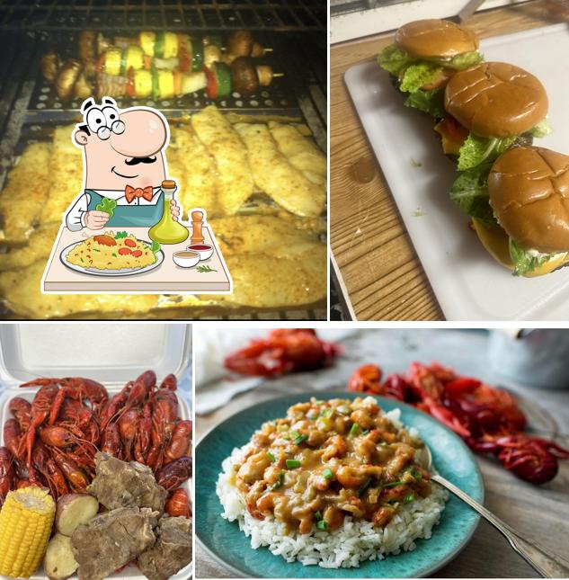 Uncle G's Seafood and Deli