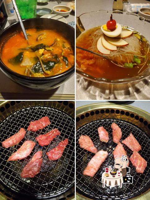 焼肉ふじ咲