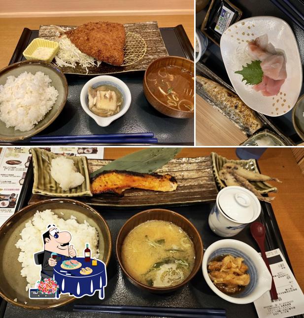魚まいる