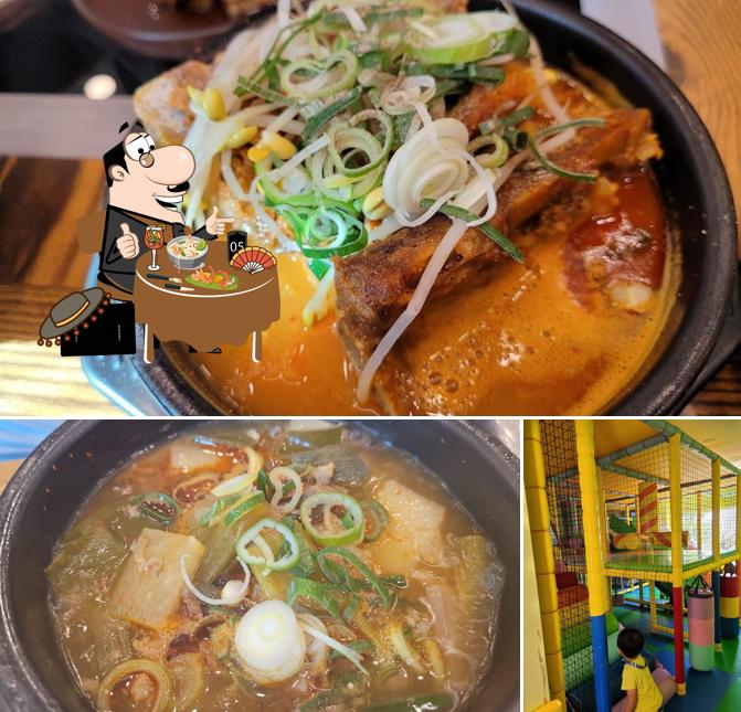 등뼈가 울산산하점