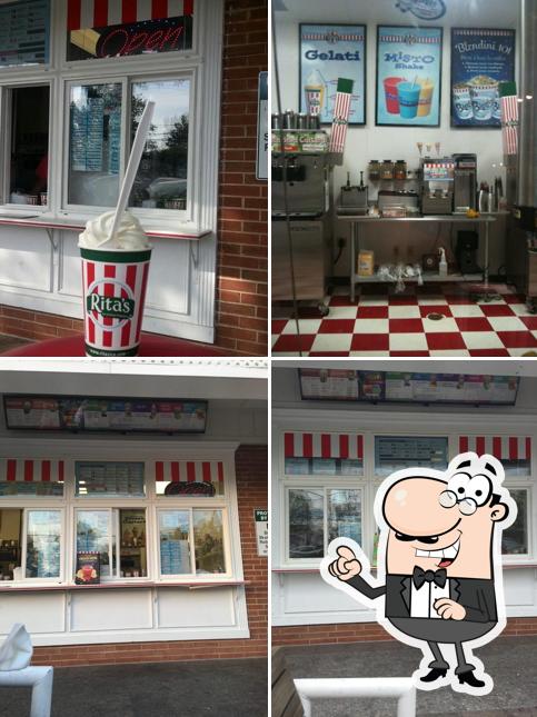 Rita's Italian Ice & Frozen Custard