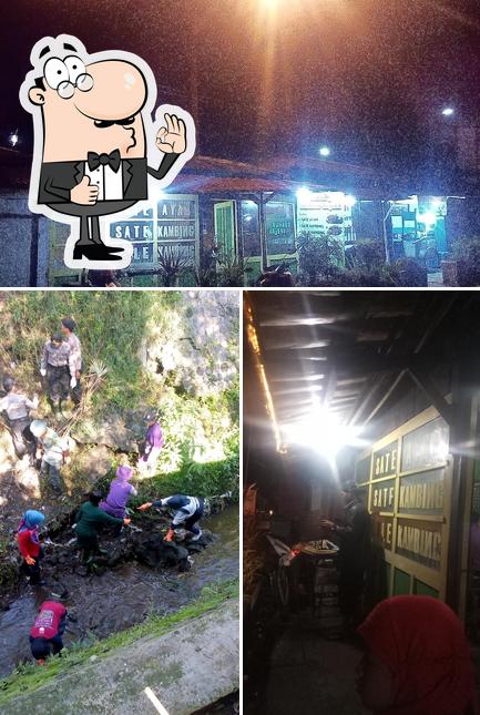 Sate Ayam & Kambing Sumber Rejeki