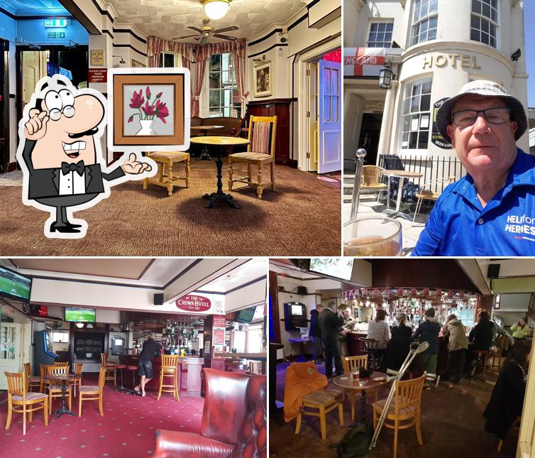 The Crown Hotel