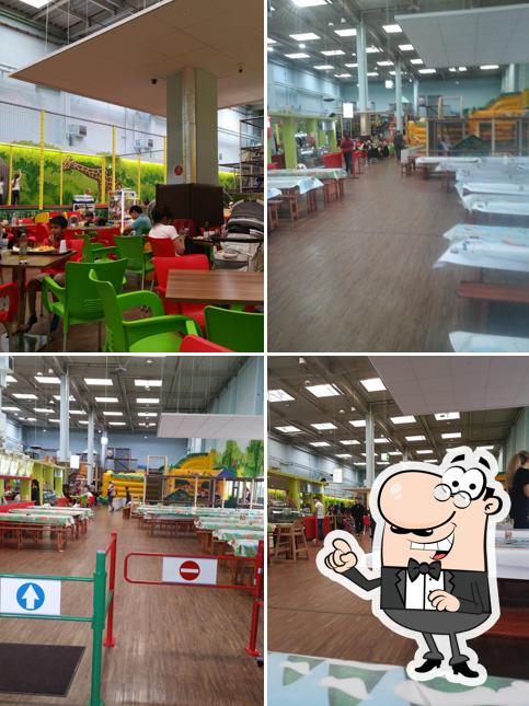 TobiDu Indoorspielplatz in Stuttgart Fellbach