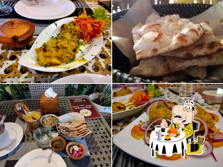 Punjabi Tadka Bali