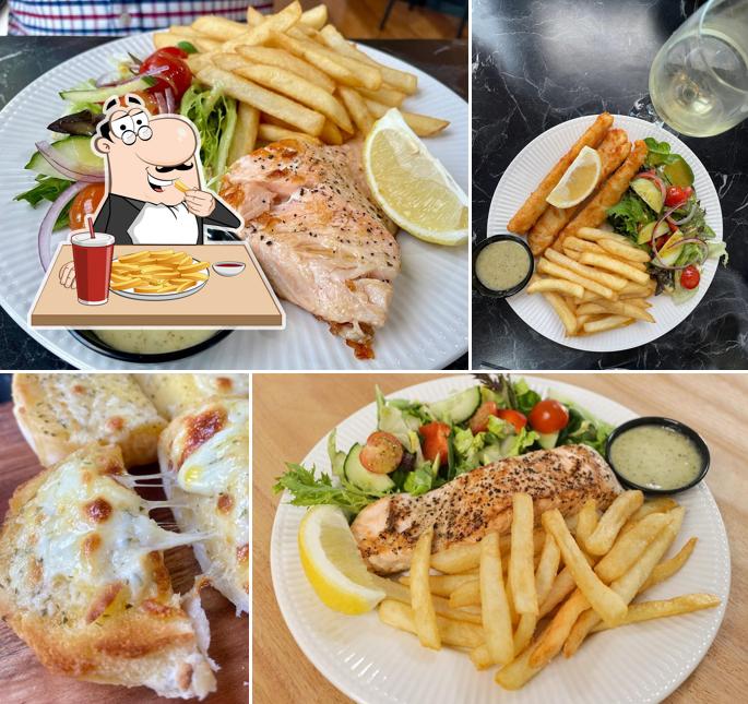 Wild Rivers Escape Restaurant