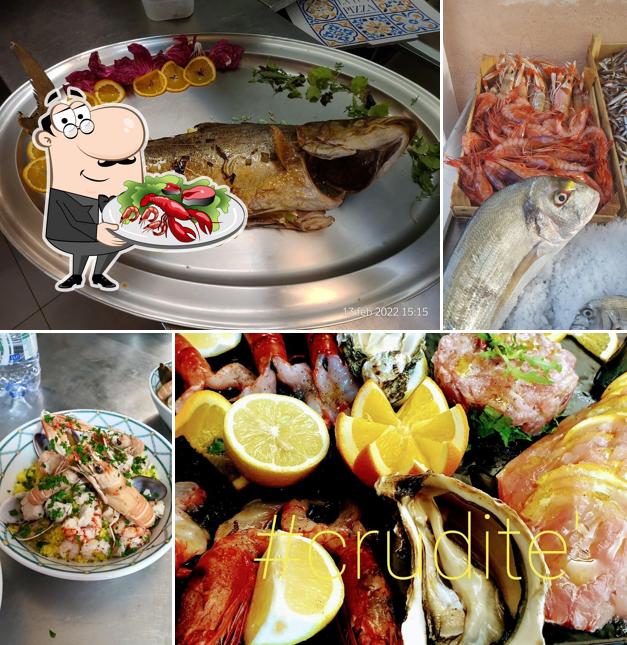 All' Ancora Ristorante Pizzeria Santa Flavia