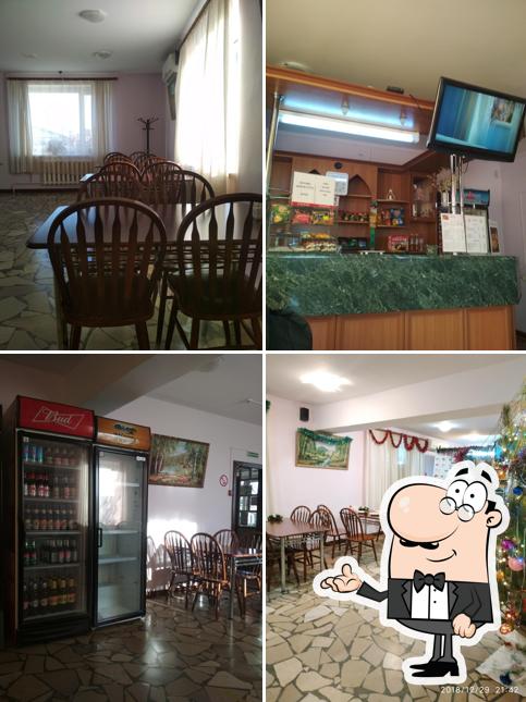Кафе Алые Паруса