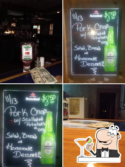 Andy's Cafe