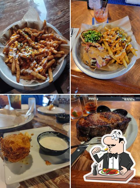 Backroads Tavern in Wolcottville