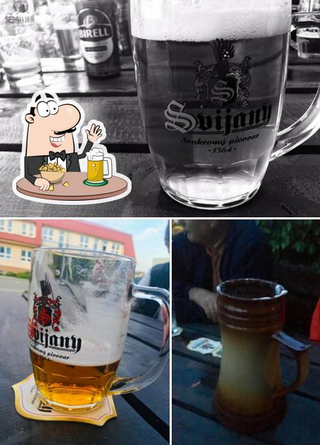 Kavárna Předinských