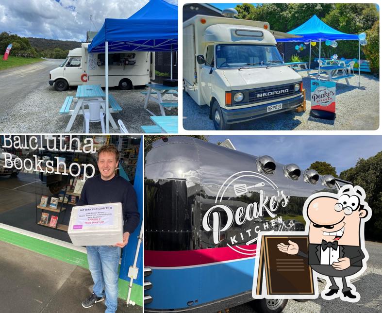 Peake’s Kitchen FOOD TRUCK