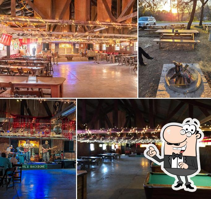 Devil's Backbone Tavern