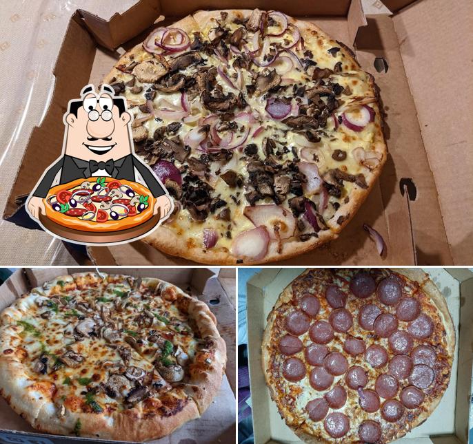 Domino's Pizza Heide
