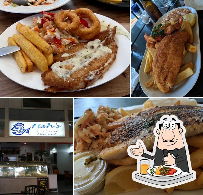 Fish's Seafood Market
