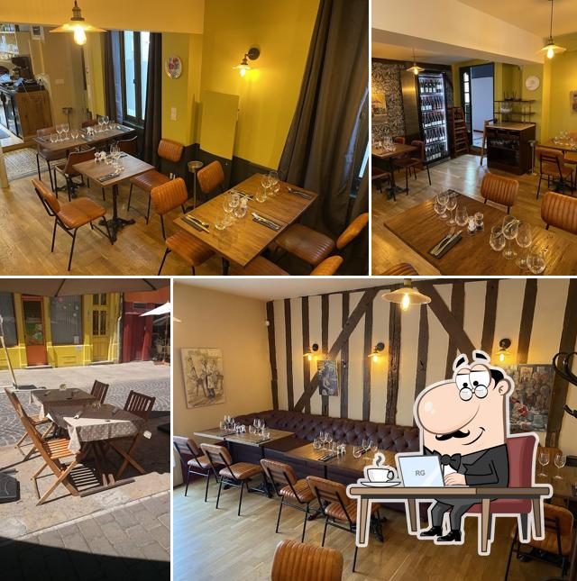 L'Étoile de Troyes - Restaurant