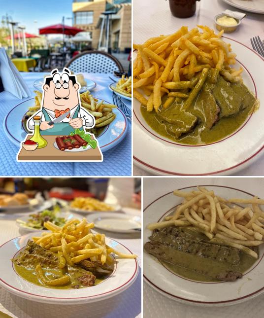 Le Relais de l'Entrecote