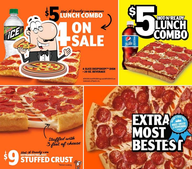 Little Caesars Pizza
