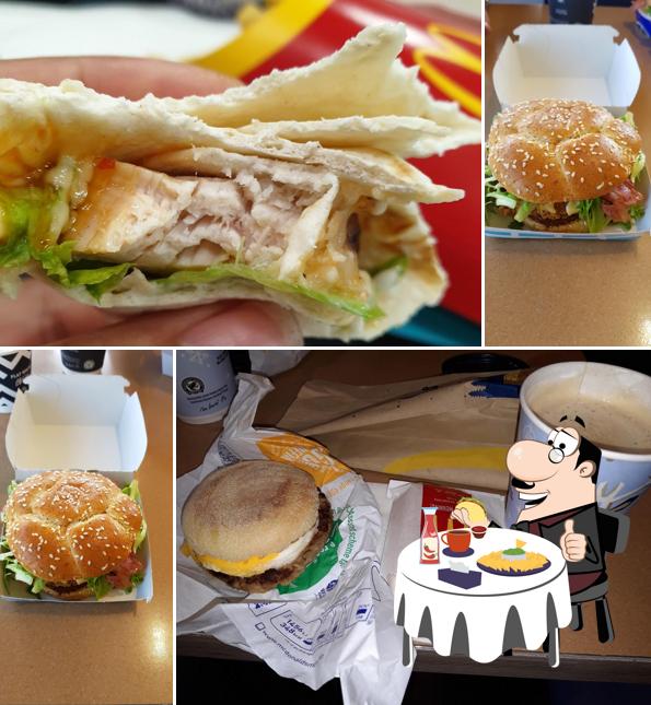 McDonald's