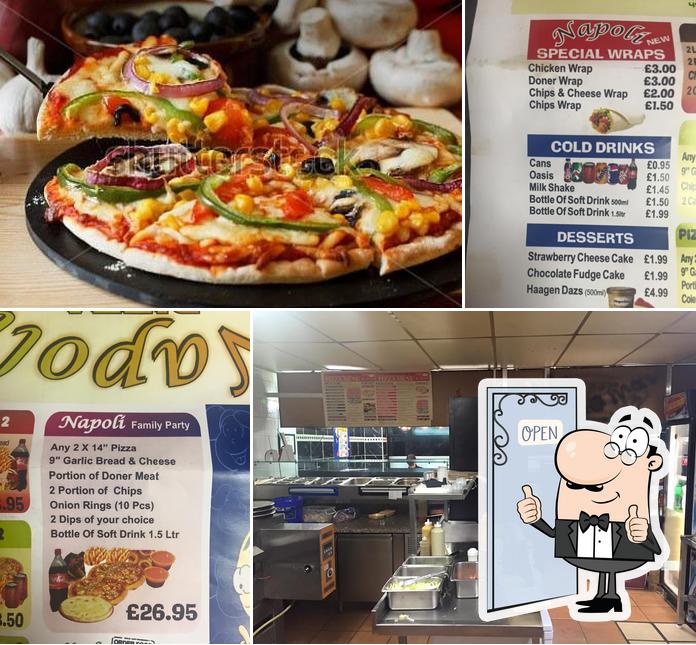 Napoli Pizza