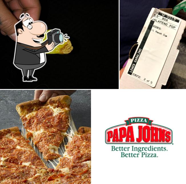 Papa Johns Pizza
