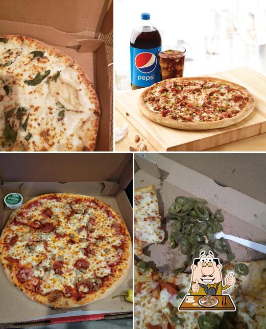 Papa Johns Pizza