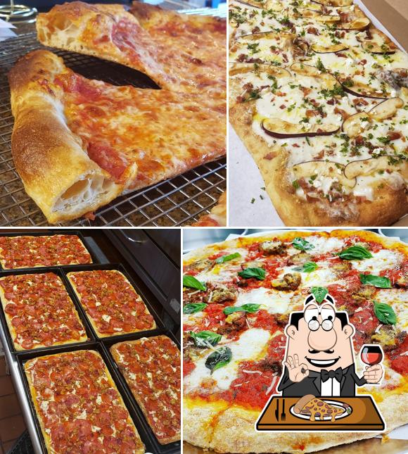 4 Bros Pizza