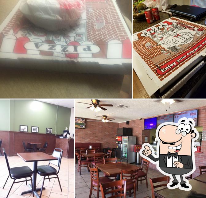 Omar's Pizza