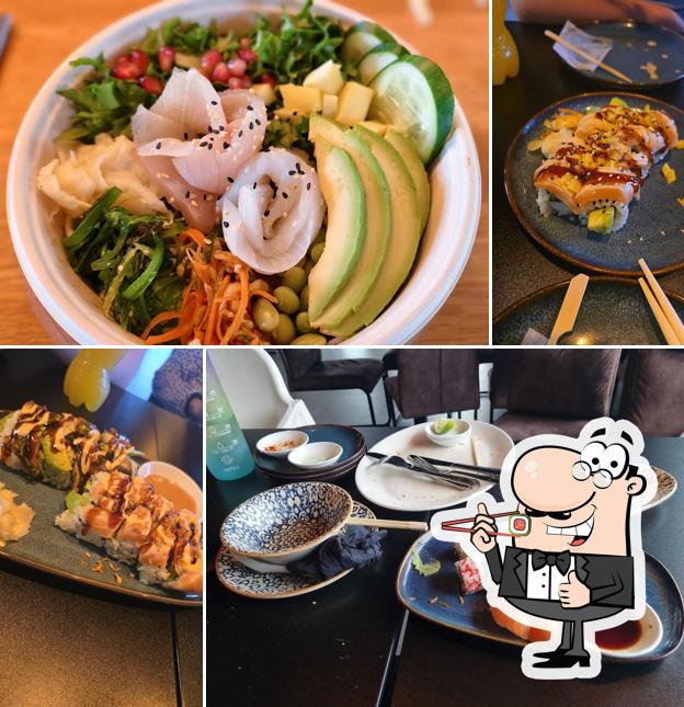 Råholt Sushi AS
