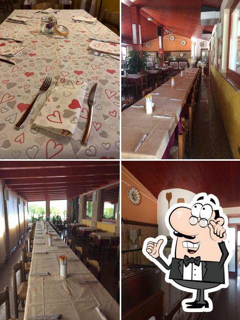Pizzeria da Luciano