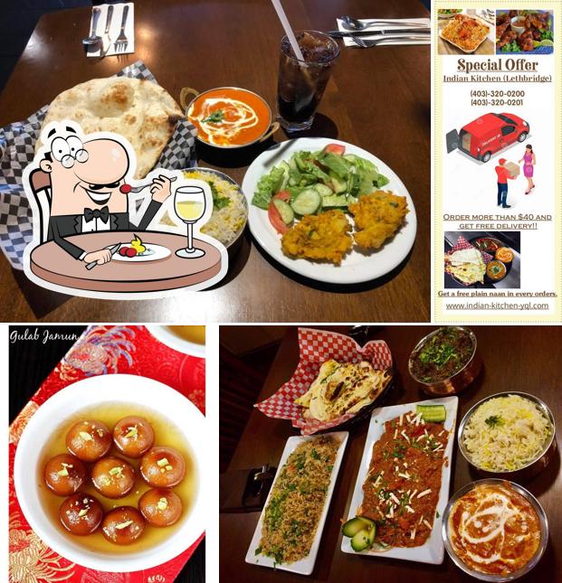 Indian Kitchen