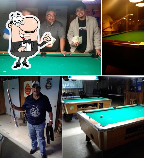 Irma's Iron Horse Saloon