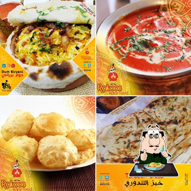 Rakoon Indian Restaurants