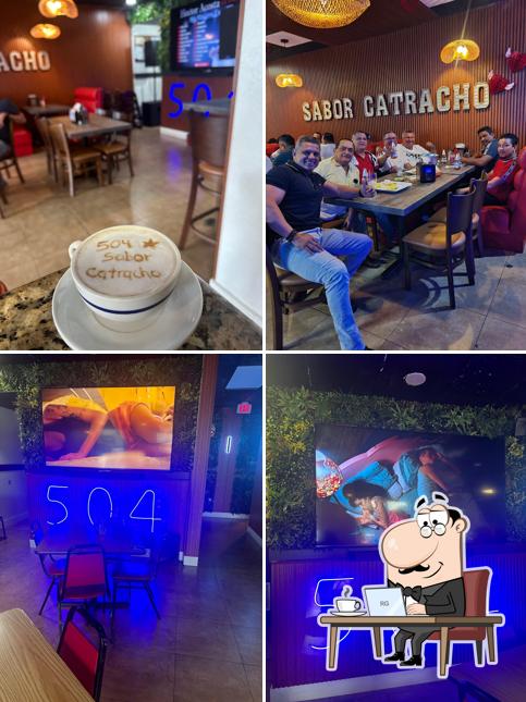 504 Sabor Catracho
