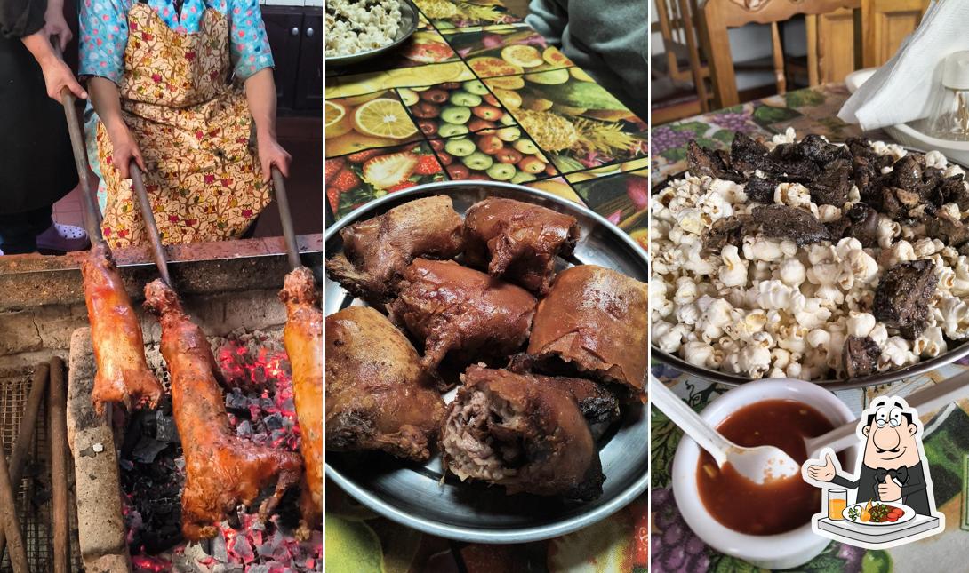 Asadero El Antojo