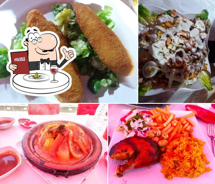 Cancer restaurant