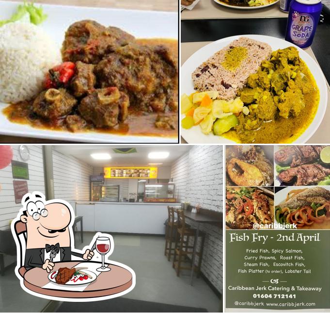 Caribbean Jerk Catering & Takeaway