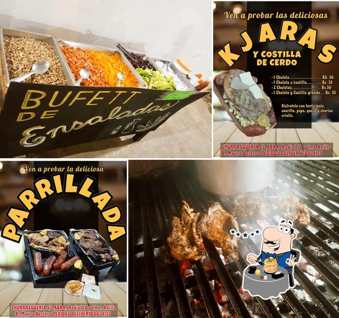 Churrasqueria EL ABRA