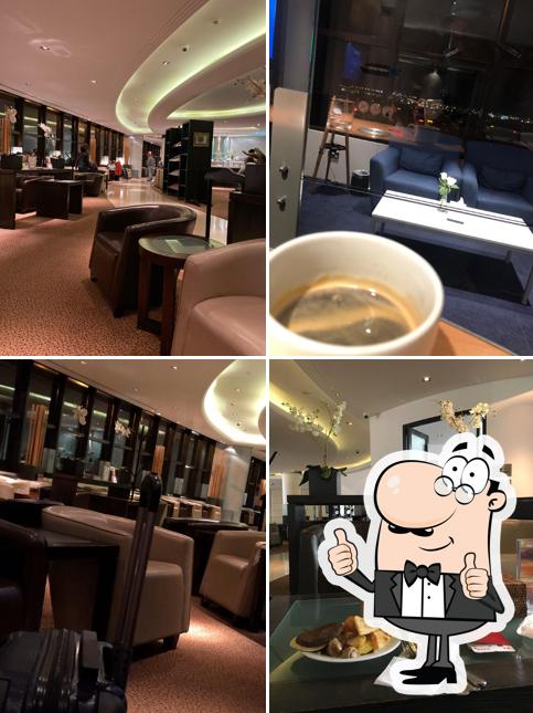 Dilmun Lounge