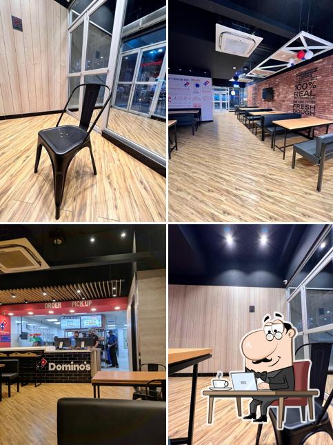 Dominos Pizza Cantt Multan