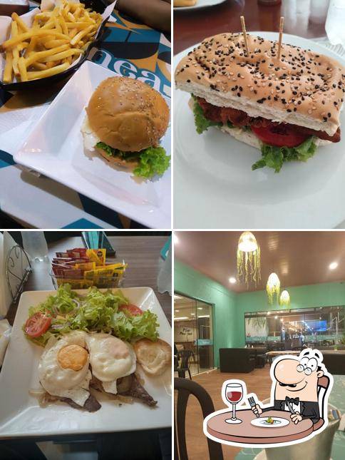 Dulcinea-café y bar