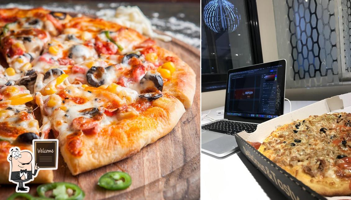 GOLDEN PIZZA